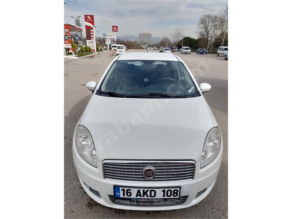 Sahibinden Fiat Linea 1.3 Multijet Active Plus 2014 Model Bursa