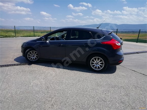 Sahibinden Ford Focus 1.6 Ti-VCT Titanium 2012 Model