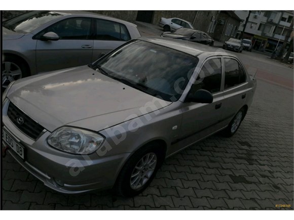 Sahibinden Hyundai Accent 1.5 CRDi Admire 2006 Model