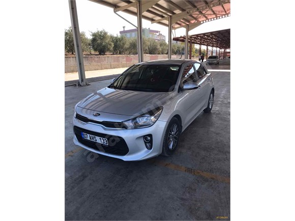 Sahibinden Kia Rio 1.4 CVVT Elegance Tekno 2019 Model