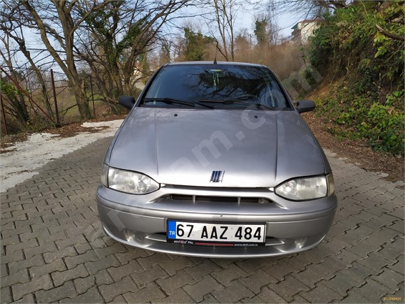 Sahibinden Fiat Siena 1.4 EL 2002 Model