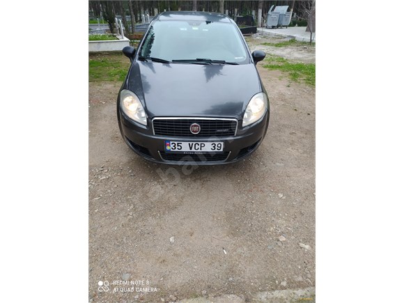 Sahibinden Fiat Linea 1.3 Multijet Active 2008 Model