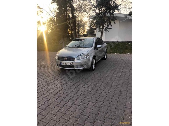 Galeriden Fiat Linea 1.3 Multijet Emotion Plus 2011 Model Kayseri