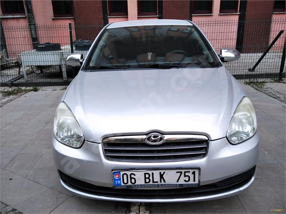 Sahibinden Hyundai Accent Era 1.4 Start 2011 Model