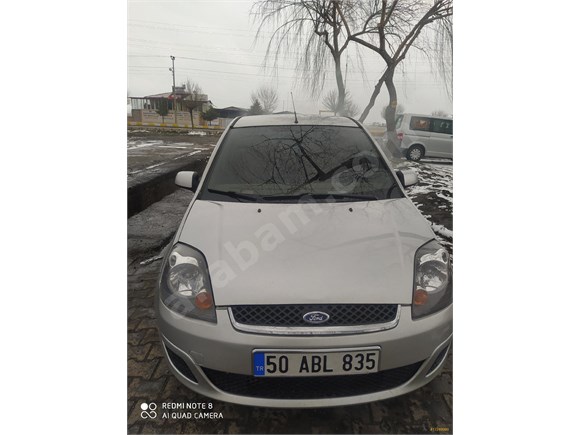 Sahibinden Ford Fiesta 1.4 TDCi Comfort 2008 Model