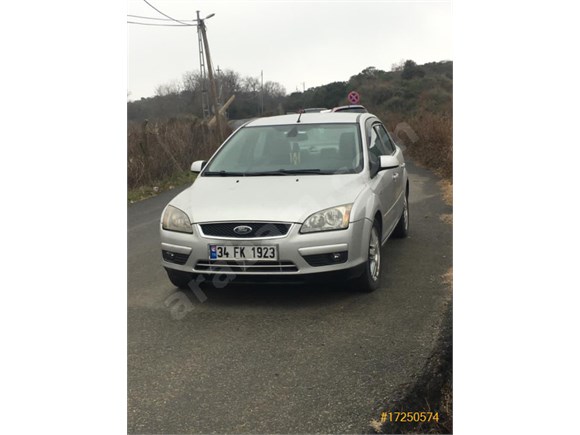 Sahibinden Ford Focus 1.6 TDCi Ghia 2007 Model