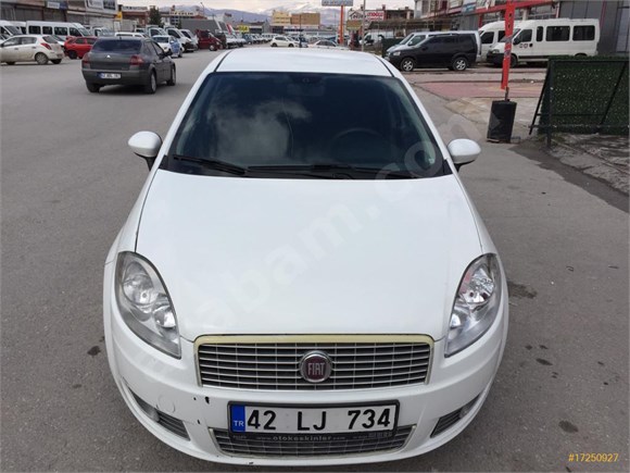 Sahibinden Fiat Linea 1.3 Multijet Active Plus 2012 Model