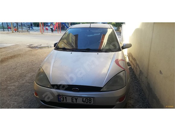 Sahibinden Ford Focus 1.6 Ambiente 2000 Model