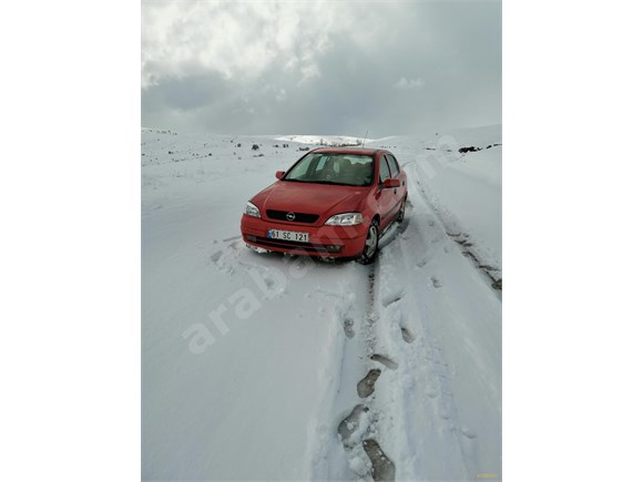 Sahibinden Opel Astra 1.6 CD 2000 Model