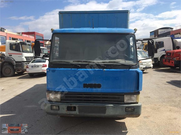 galeriden iveco otoyol 65 65 9 2005 model ankara 85 000 km mavi 17251460 arabam com