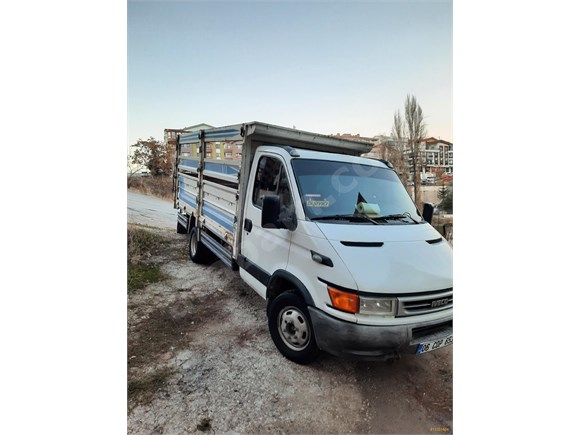 sahibinden iveco otoyol 35 c 11 daily sasi 2005 model ankara 610 000 km beyaz 17251484 arabam com