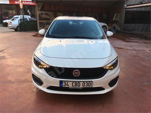 Sahibinden Fiat Egea 1.3 Multijet Easy 2019 Model