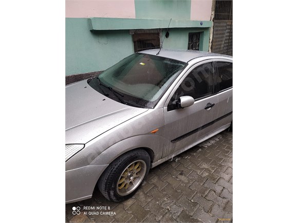 Sahibinden Ford Focus 1.6 Ambiente 2000 Model