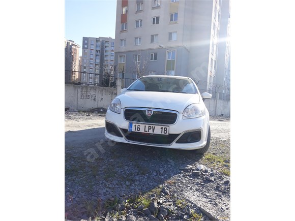 Sahibinden Fiat Linea 1.3 Multijet Pop 2015 Model