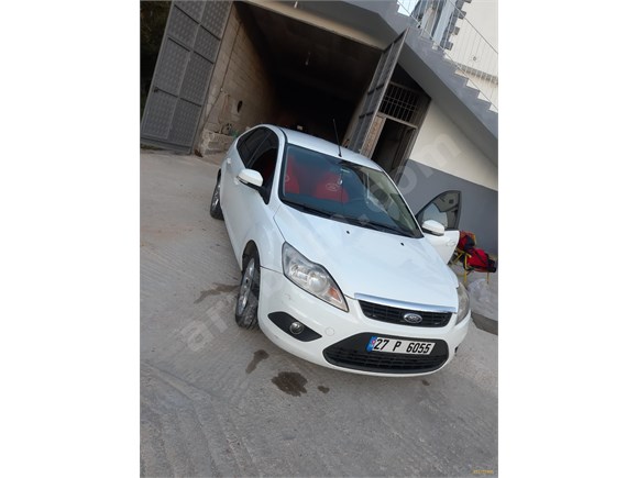 Sahibinden Ford Focus 1.6 TDCi Collection 2011 Model