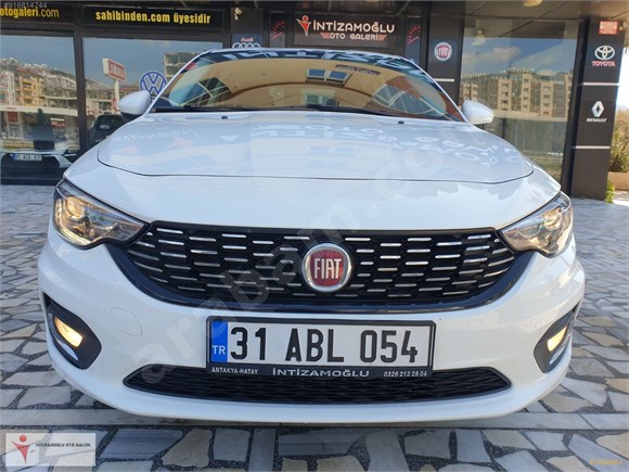 2020 MODEL FİAT EGEA 1.3 M.JET URBAN PLUS BOYASIZ 21.000 KMDE