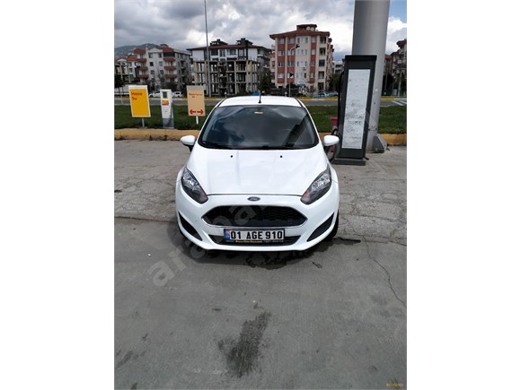 Sahibinden Ford Fiesta 1.5 TDCi Trend 2016 Model