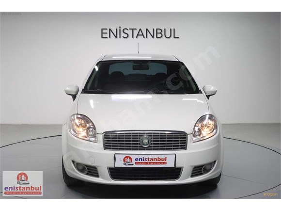 Enistanbuldan 2013 model 1.3multijet active plus