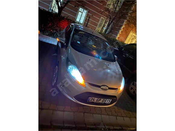 Sahibinden Ford Fiesta 1.4 TDCi Trend 2010 Model