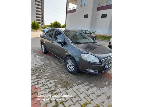 Sahibinden Fiat Linea 1.6 Multijet Active Plus 2010 Model