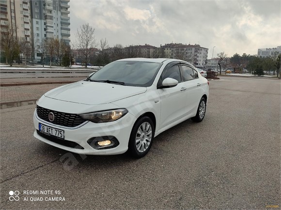 Sahibinden Fiat Egea 1.3 Multijet Easy Plus 2017 Model