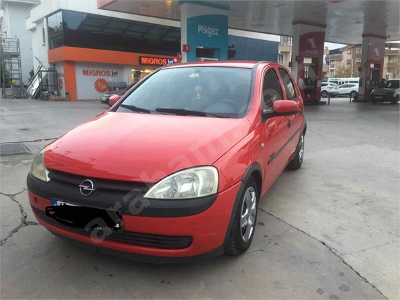 Sahibinden Opel Corsa 1.4 Comfort 2001 Model