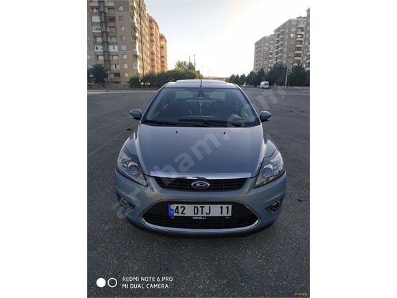 Sahibinden Ford Focus 1.6 Titanium X 2008 Model