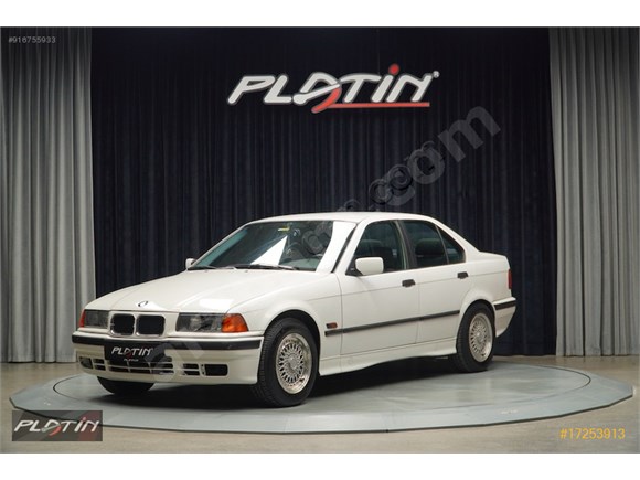 1994 BMW 316İ STANDART_4 CAM OTOMATİK_AIRBAG_184.783 KM