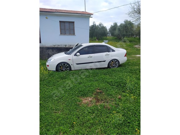 Sahibinden Ford Focus 1.6 Ambiente 2000 Model