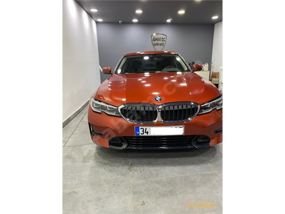 Sahibinden BMW 3 Serisi 320i First Edition Sport Line 2019 Model