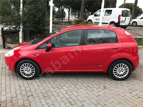 Sahibinden Fiat Punto Grande 1.4 Starjet Dynamic 2006 Model