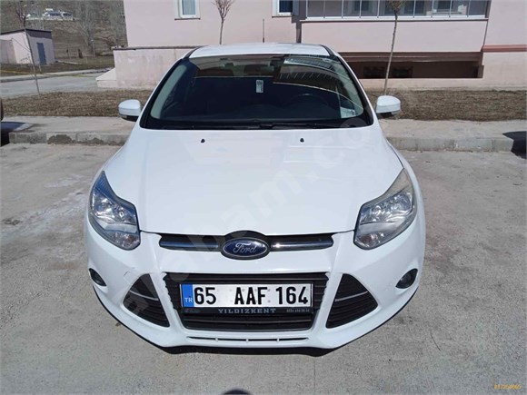 Sahibinden Ford Focus 1.6 TDCi Trend X 2013 Model