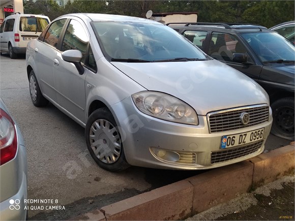 Sahibinden Fiat Linea 1.3 Multijet Active Plus 2010 Model