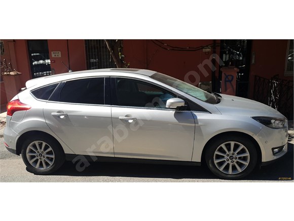 Sahibinden Ford Focus 1.5 TDCi Titanium 2019 Model