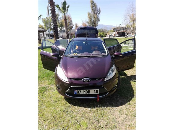 Sahibinden Ford Fiesta 1.4 TDCi Titanium 2009 Model