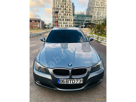 Sahibinden BMW 3 Serisi 320d Standart 2011 Model