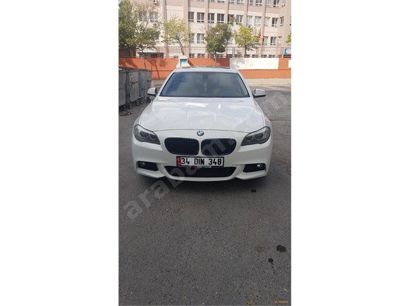 Sahibinden BMW 5 Serisi 525d xDrive Comfort 2012 Model