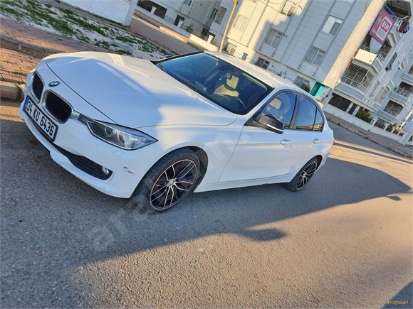 Sahibinden BMW 3 Serisi 316i Standart 2014 Model