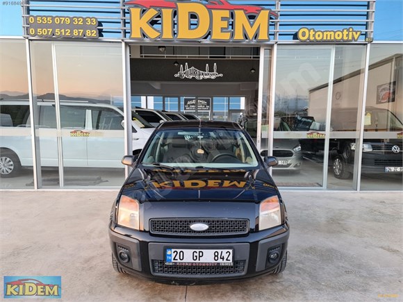 KIDEM OTOMOTIV DEN HATASIZ 2006 1.4 DIZEL FORD FUSION