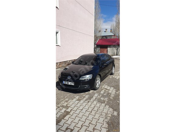 Sahibinden Volkswagen Jetta 1.4 TSi Comfortline 2012 Model