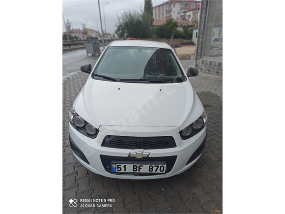 Sahibinden Chevrolet Aveo 1.2 LS 2012 Model