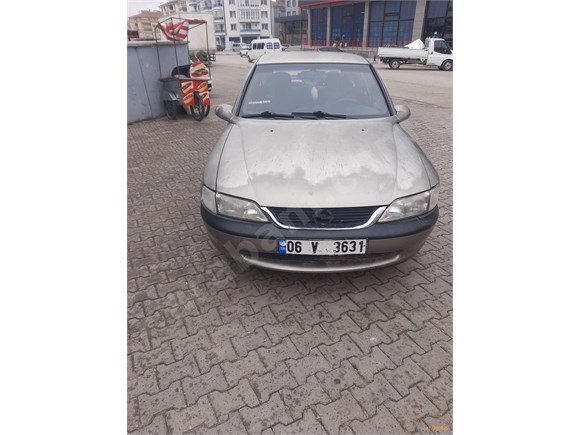 Galeriden Opel Vectra 2.0 GLS 1997 Model Çankırı