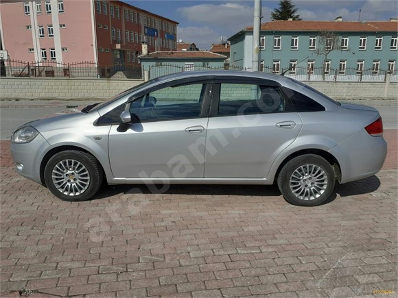 Sahibinden Fiat Linea 1.3 Multijet 95hp EURO 5 Active Plus 2013 Model