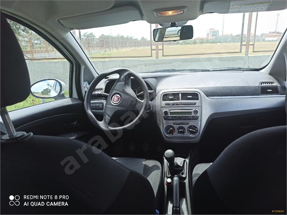 Sahibinden Fiat Punto 1.3 Multijet Popstar 2013 Model
