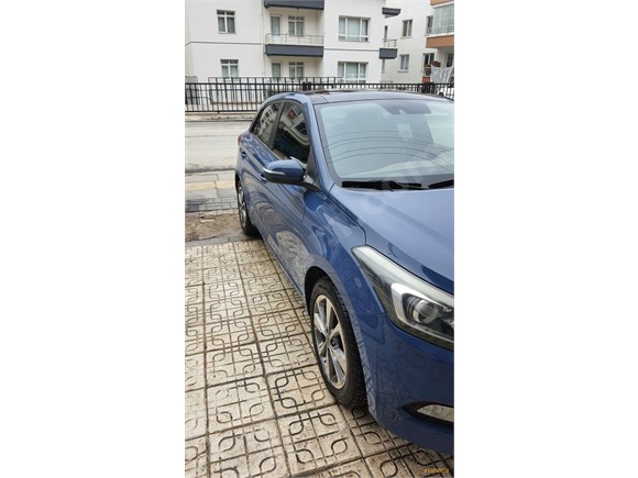Sahibinden Hyundai i20 1.4 MPI Elite 2014 Model Ankara