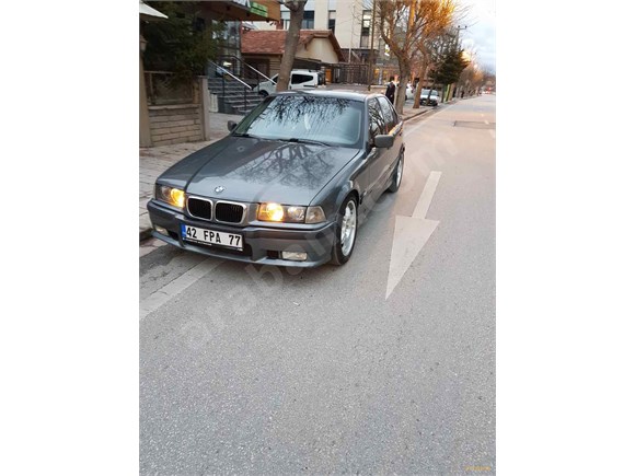 Sahibinden BMW 3 Serisi 320i 1991 Model Konya