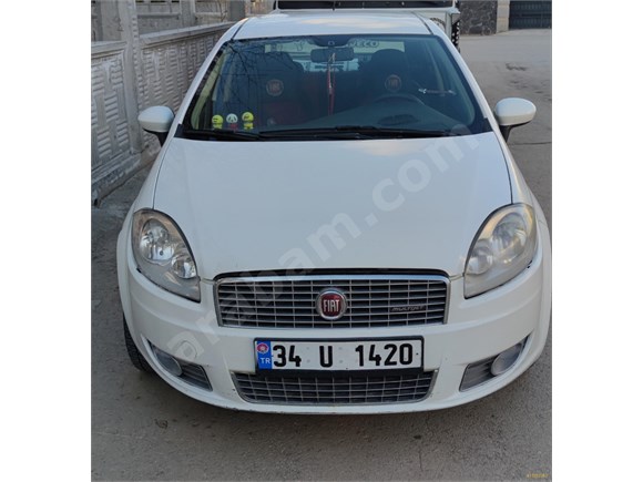 Sahibinden Fiat Linea 1.3 Multijet Active Plus 2013 Model