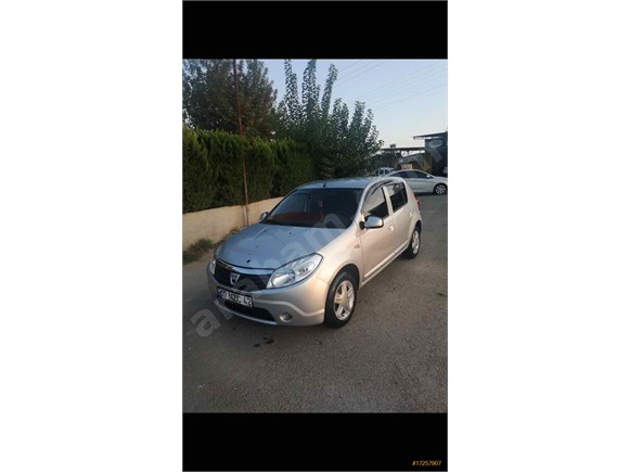 Sahibinden Dacia Sandero 1.5 dCi Black Line 2011 Model