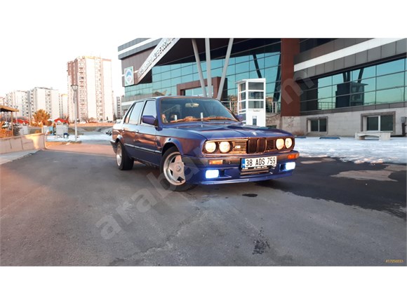 BMW 316i 1989 Model çakal kasa