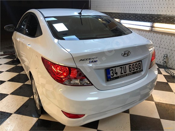 Sahibinden Hyundai Accent Blue 1.6 CRDI Mode Plus 2015 Model